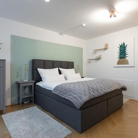 New Luxus Studio - 10Min Centre - Markus Apartment Viena Exterior foto