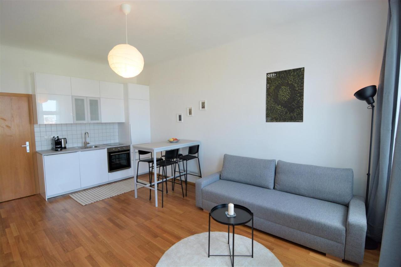 New Luxus Studio - 10Min Centre - Markus Apartment Viena Exterior foto