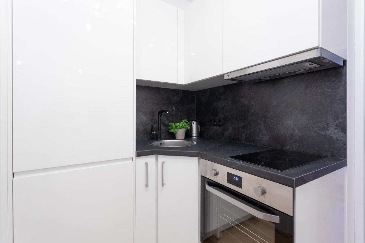 New Luxus Studio - 10Min Centre - Markus Apartment Viena Exterior foto