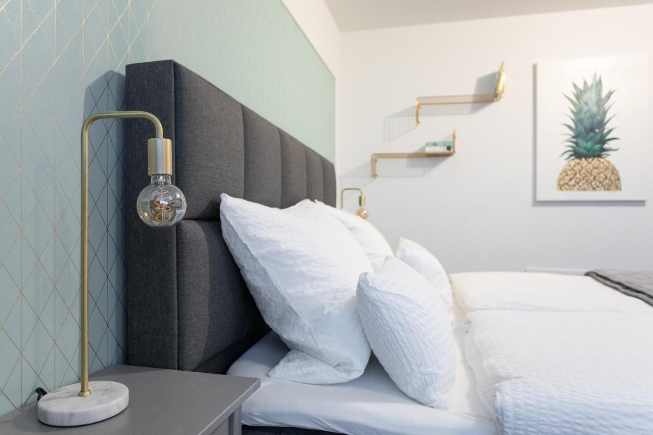 New Luxus Studio - 10Min Centre - Markus Apartment Viena Exterior foto