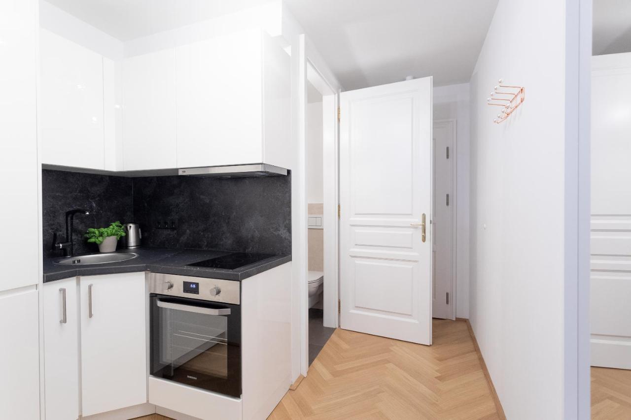 New Luxus Studio - 10Min Centre - Markus Apartment Viena Exterior foto